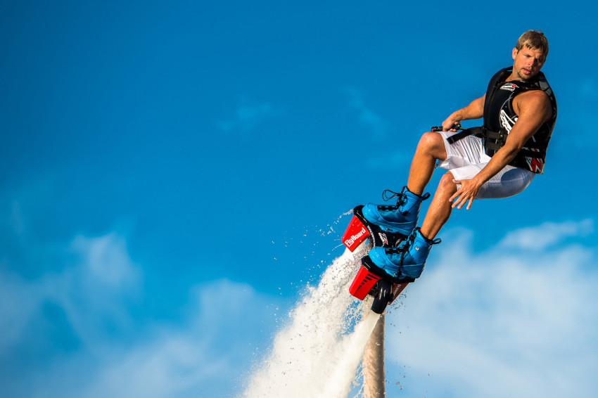 Jet Pack or Flyboard $139.99