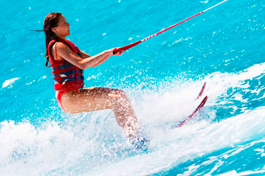 Watersports Boat $200