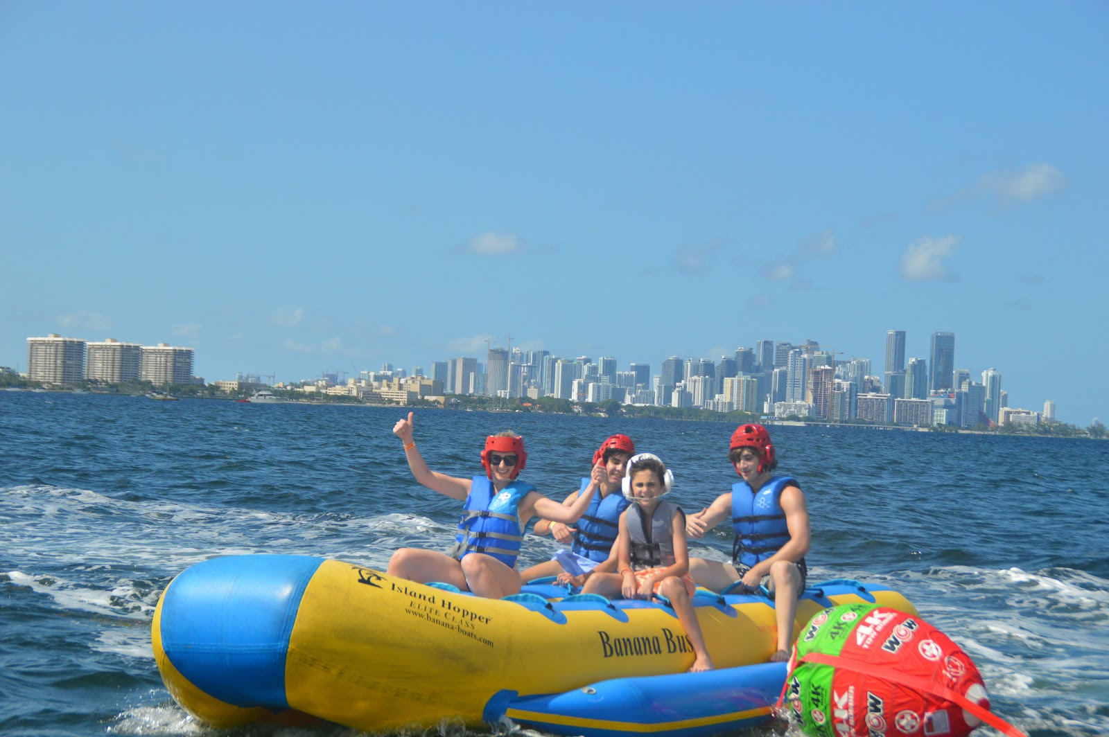 Boat Tour at Miami Beach Ocean Watersports — Miami, Dinner Key Marina