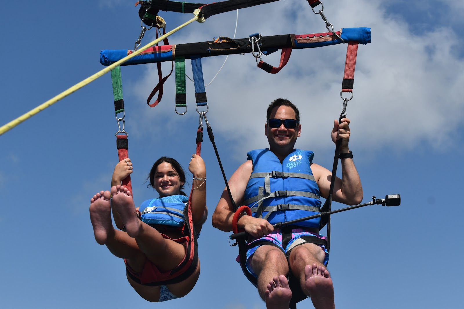 Jet Ski at Miami Beach Ocean Watersports — Miami, Dinner Key Marina
