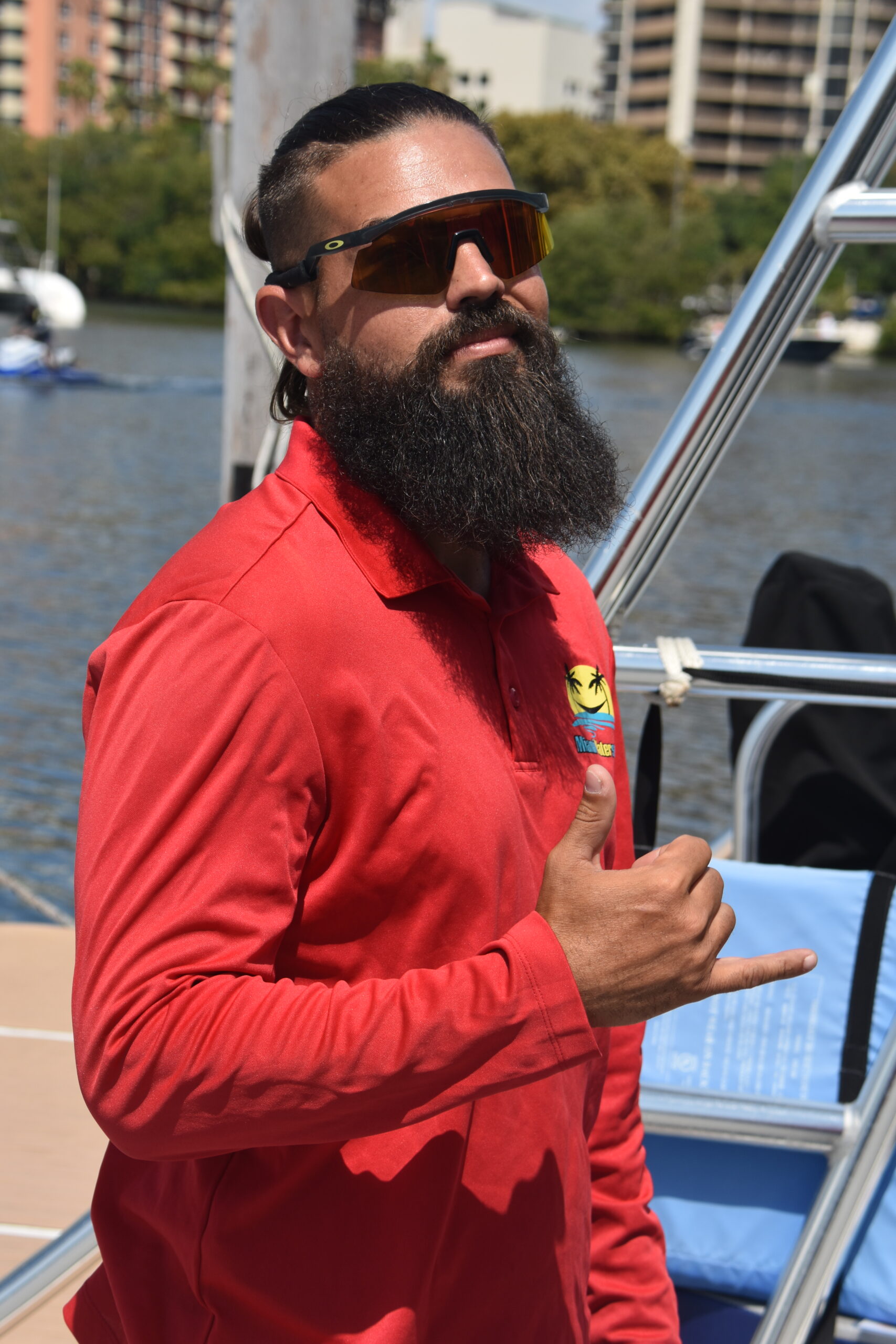 Miami Beach Ocean Watersports team member