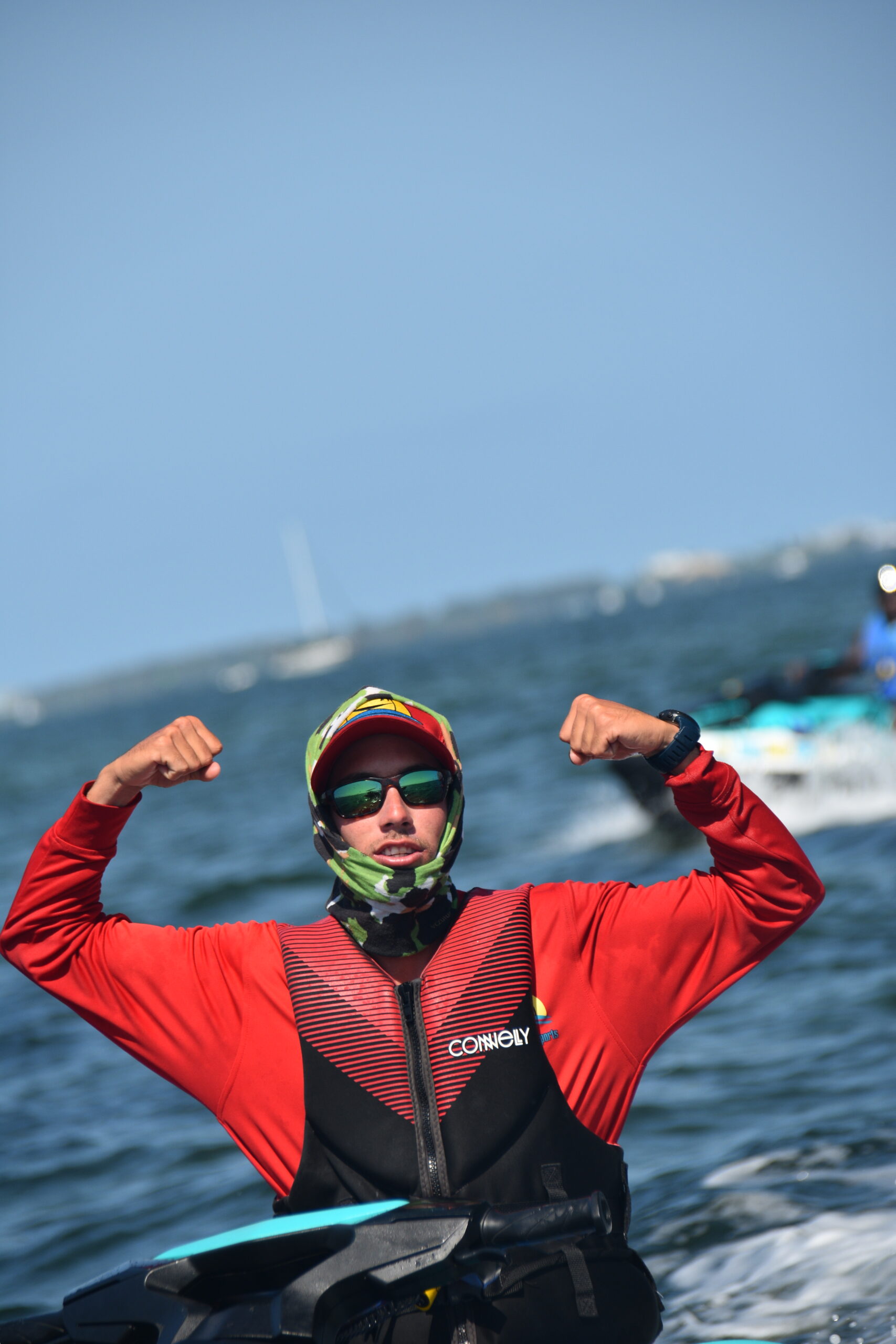 Miami Beach Ocean Watersports team member