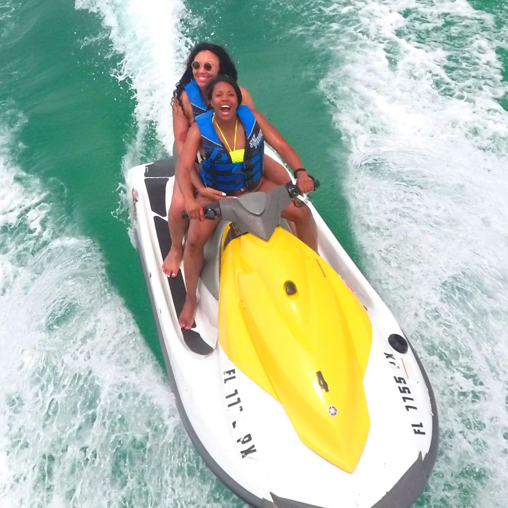 Miami Jet Ski Rentals - Miami Beach Ocean Watersports