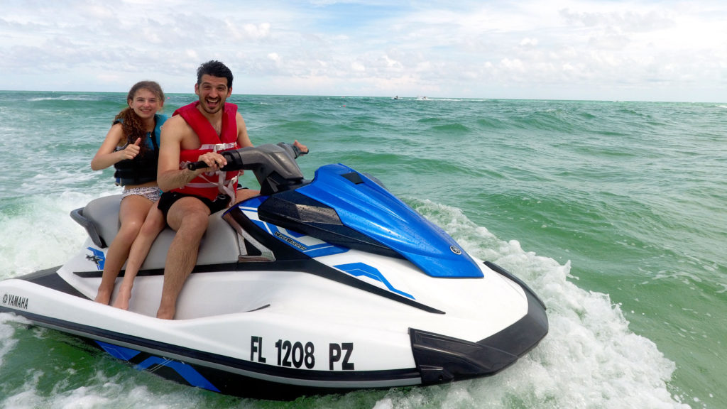 Miami Jet Ski Rental