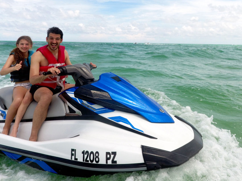 Miami Jet Ski Rental