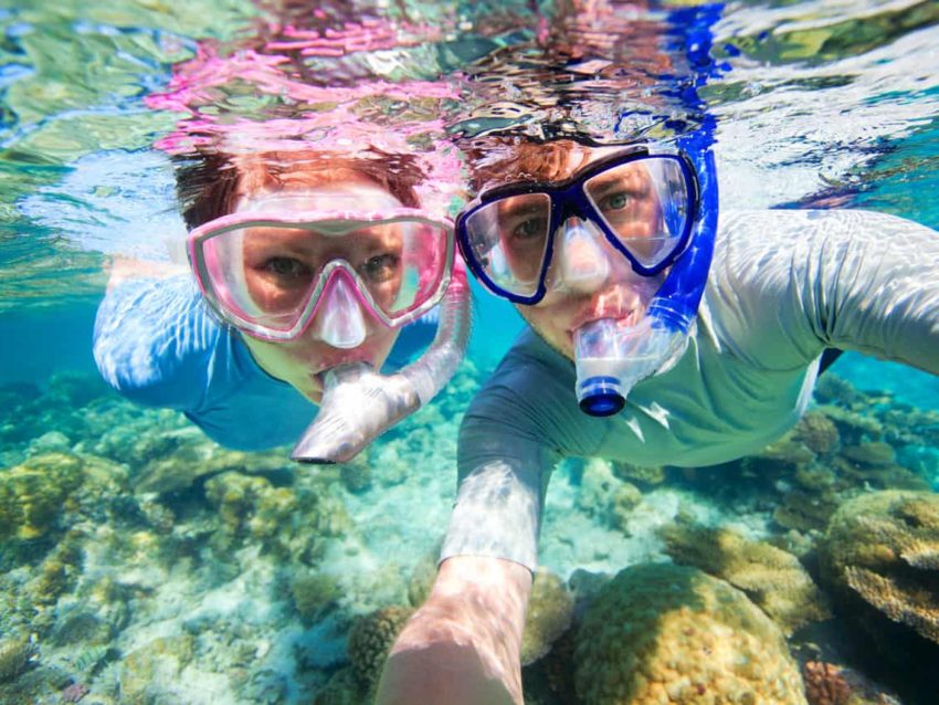 Snorkeling Miami Beach 69 Ocean Watersports Miami Beach Ocean Watersports